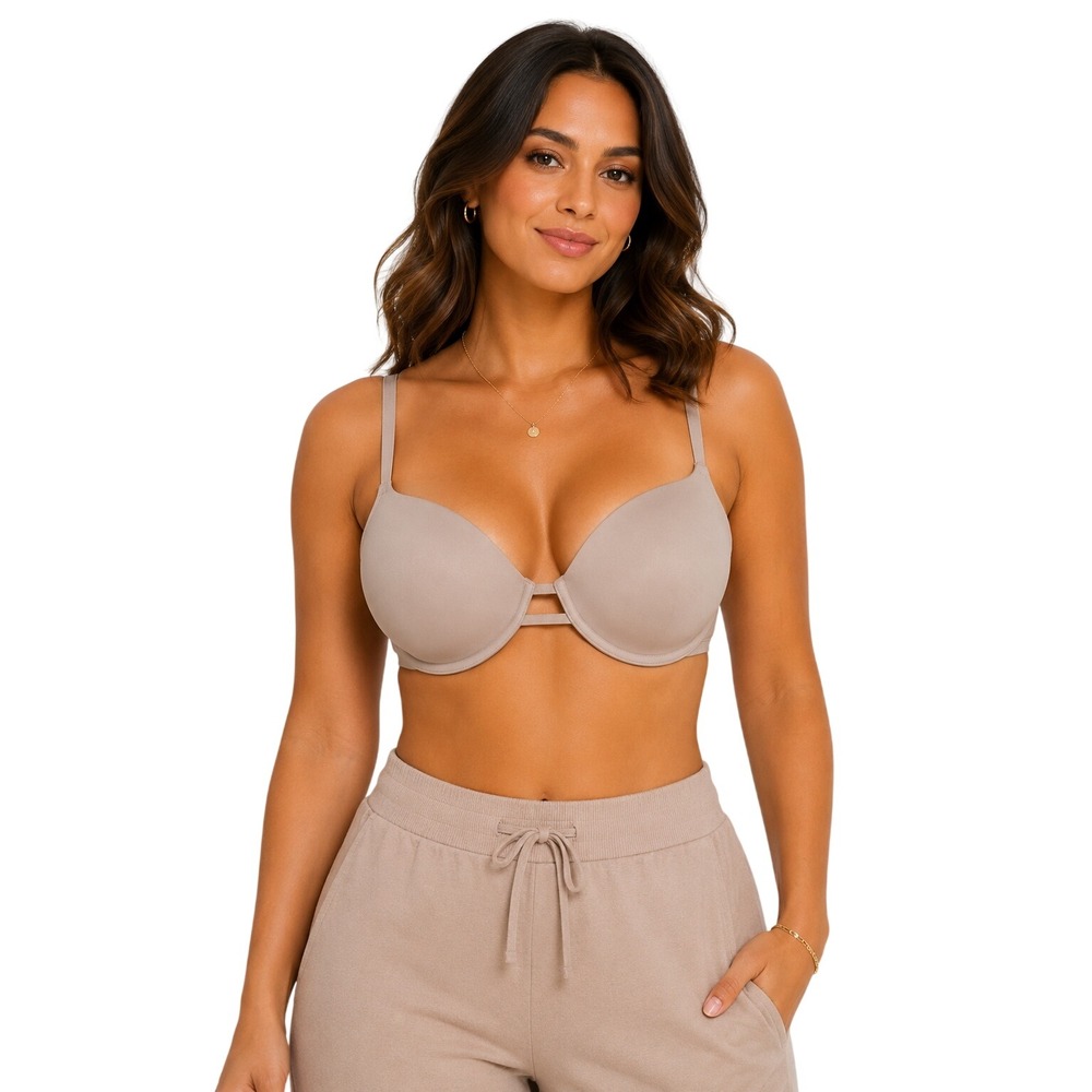 Warner's Women's Cloud 9  Underwired‎ Comfort Fit Convertible Contour Bra Sz 38C